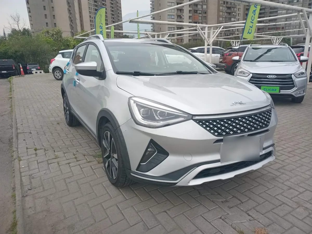 JAC Js2 1.5 Advance 2wd Cvt At 5p año 2026