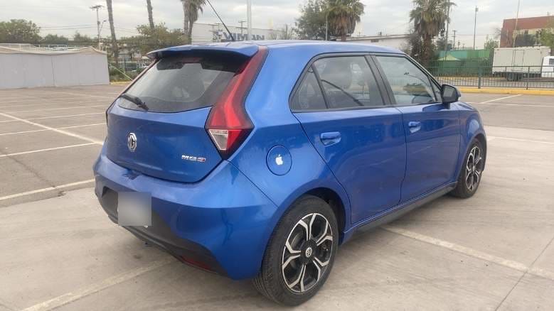 MG Mg 3 1.5 Comfort 4x2 Hb Mt 5p año 2021
