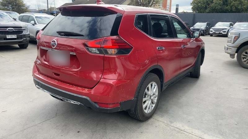 Nissan X-Trail 2.5 Sense Mc 4x2 Cvt At 5p año 2022