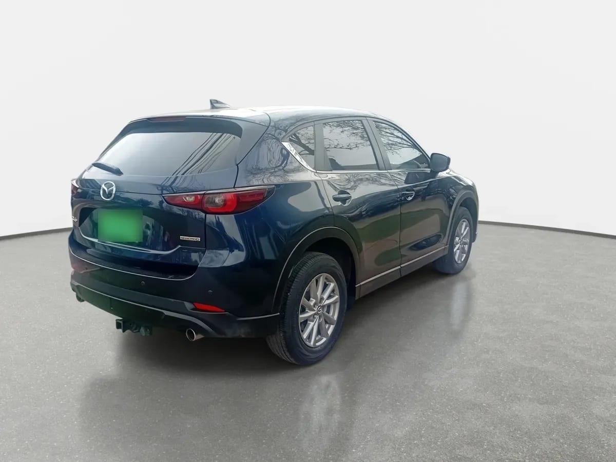 Mazda Cx-5 2.0 Core 2wd At 5p año 2023