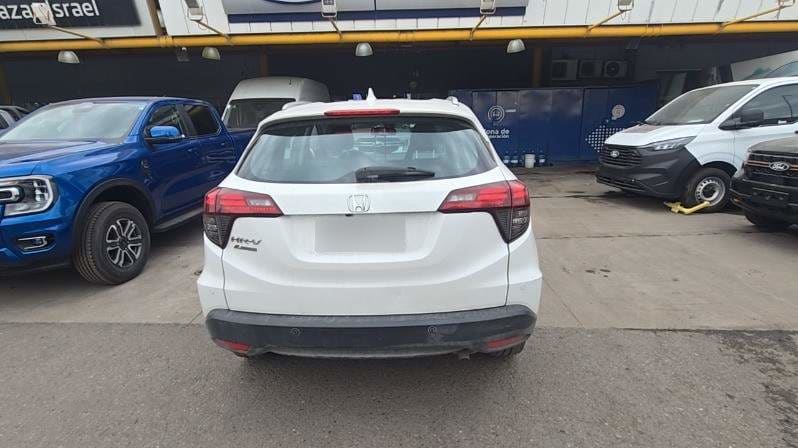 Honda Hr-V 1.8 Exl 4x2 Cvt At 5p año 2022