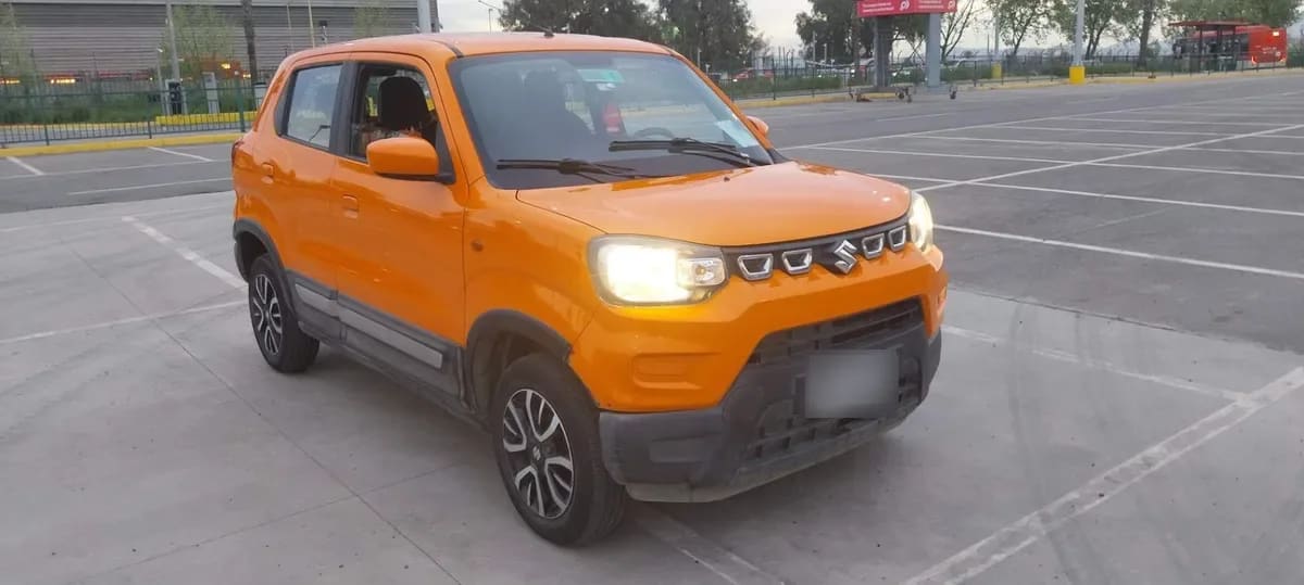 Suzuki Spresso 1.0 Glx Adventure 4x2 Mt 5p año 2021