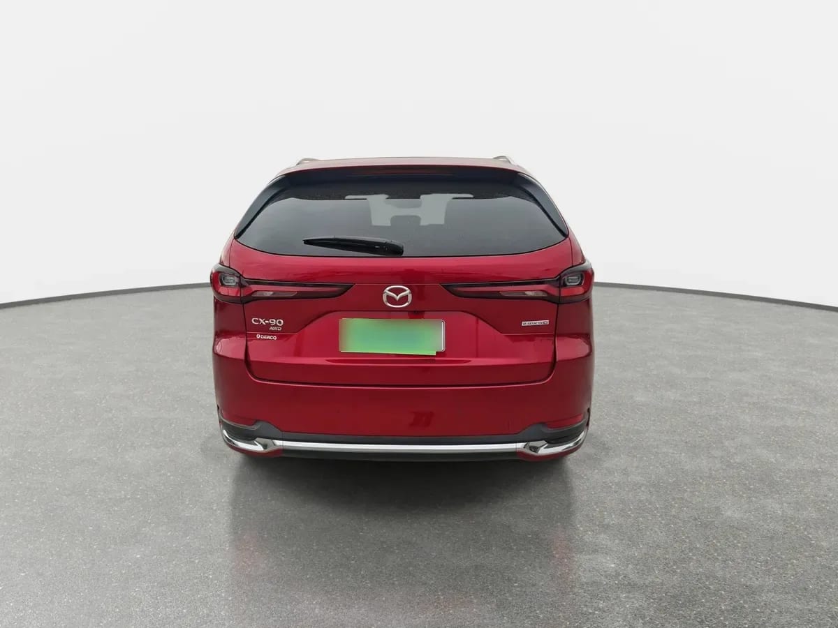 Mazda Cx-90 3.3t Mhev Signature Awd At 5p año 2026
