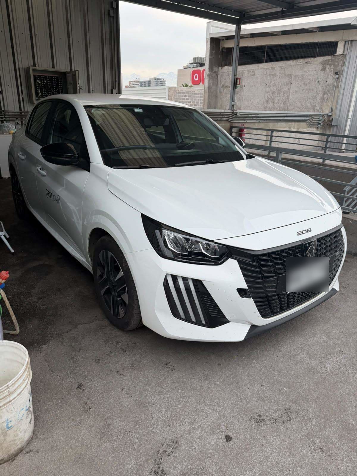 Peugeot 208 1.2 Mca Puretech 75 Style 4x2 Mt 5p año 2026