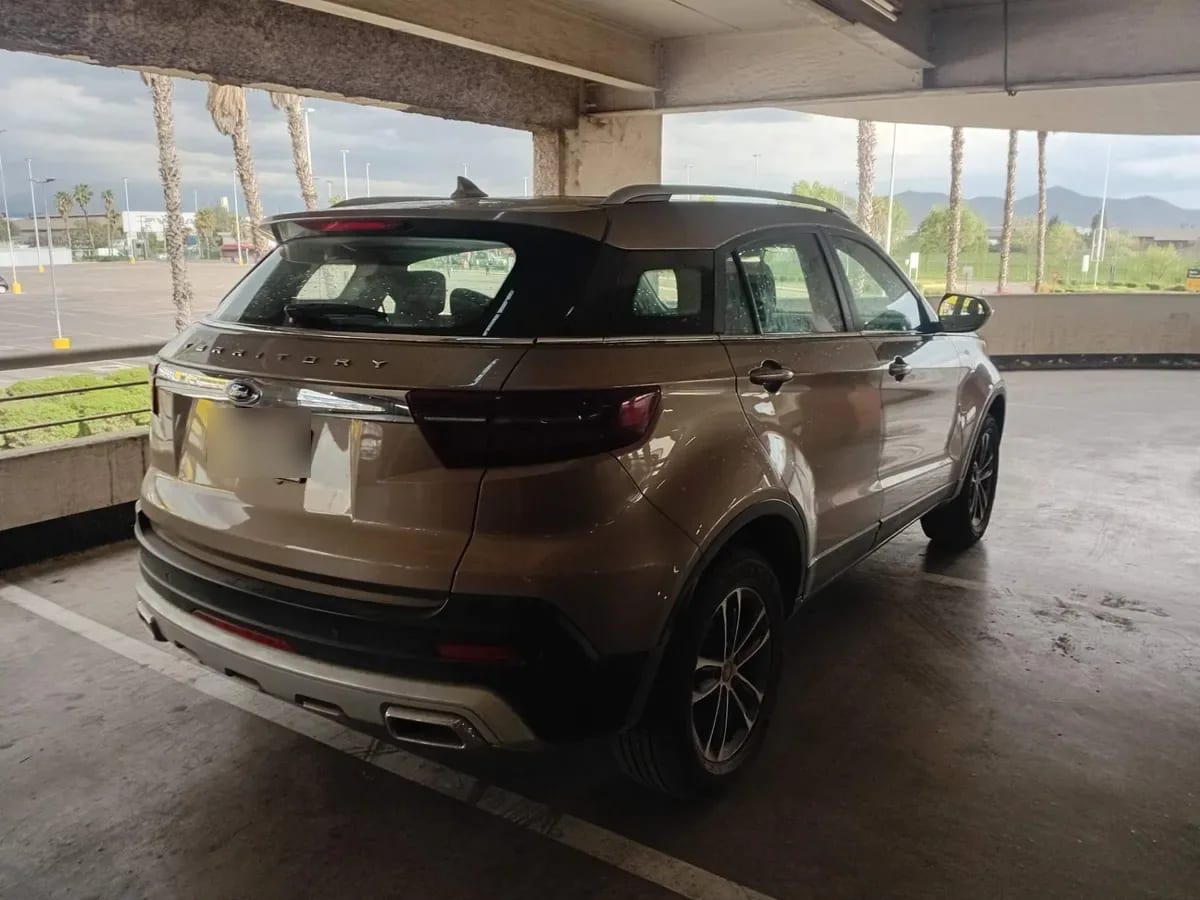 Ford Territory 1.5 Trend 4x2 At 5p año 2023