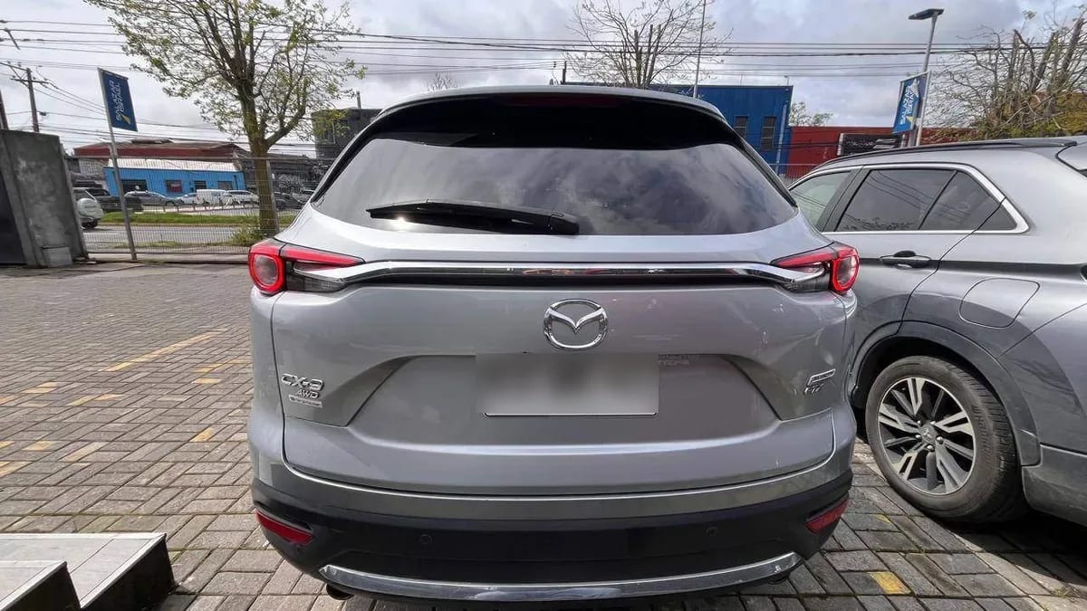 Mazda Cx-9 2.5 Gtx Awd Turbo Plus 6at 5p año 2019