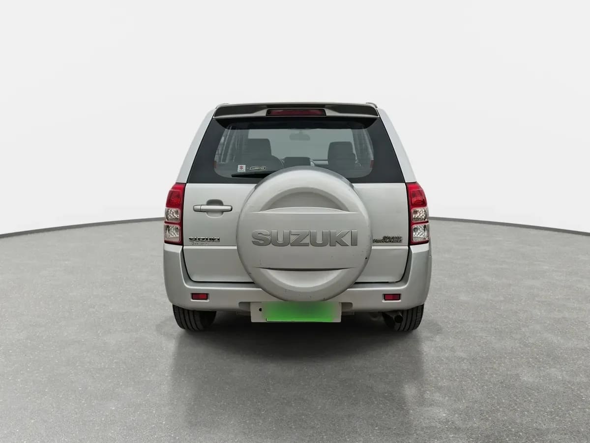 Suzuki Grand Nomade 2.4 Glx Se 2wd At 5p año 2019