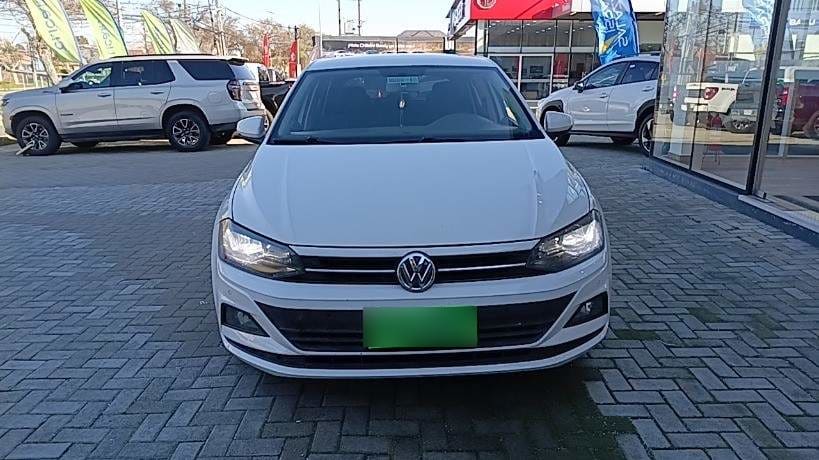 Volkswagen Polo 1.6 Comfortline 4x2 Mt5 5p año 2021