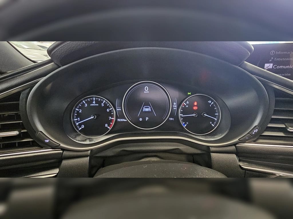Mazda 3 Sport Core At 2025 año 2025