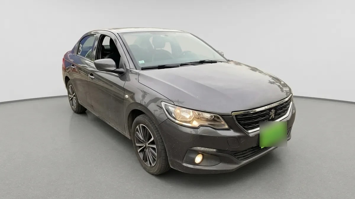 Peugeot 301 1.6 Allure Pack Hdi Diesel 4x2 92hp Mt 4p año 2019