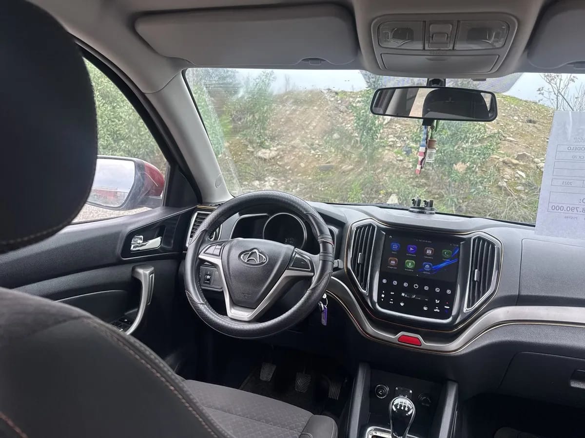 Changan Cx70 1.6 Comfort 4x2 Mt 5p año 2021
