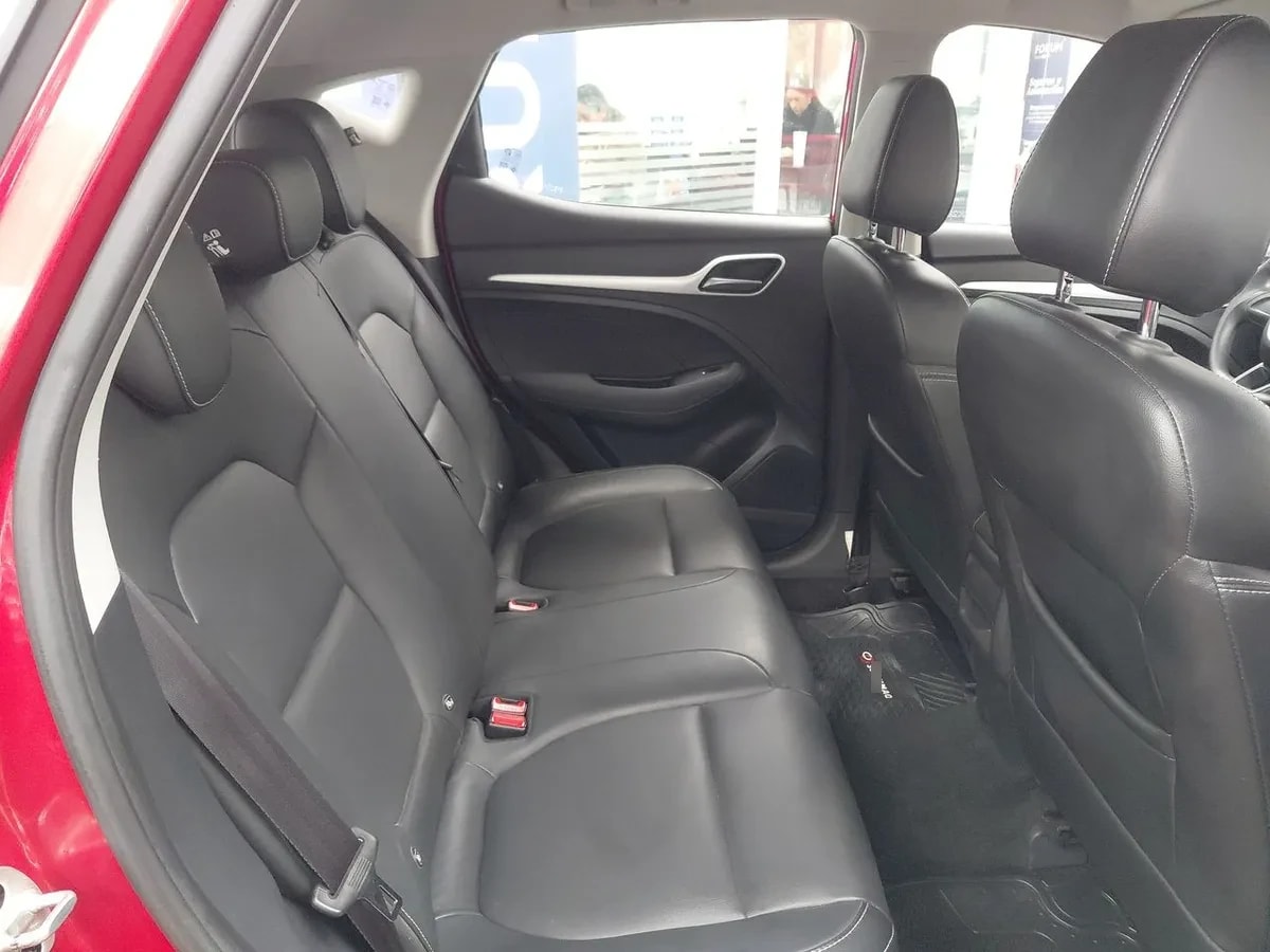 MG Mg Zs 1.5 Std 4x2 At 5p año 2022