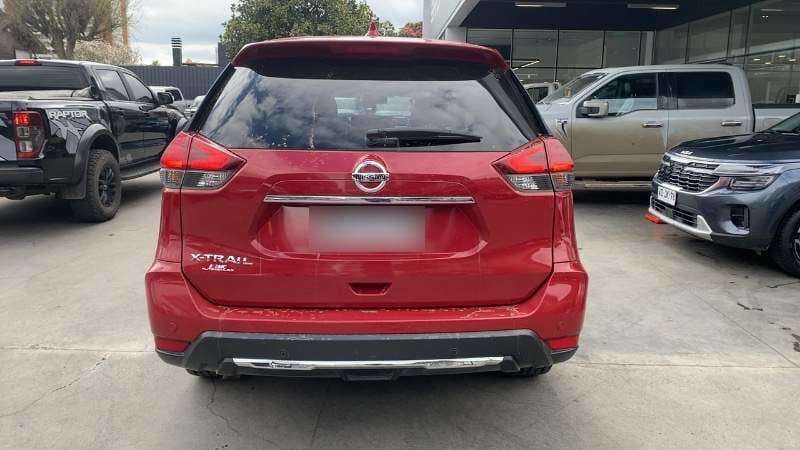 Nissan X-Trail 2.5 Sense Mc 4x2 Cvt At 5p año 2022