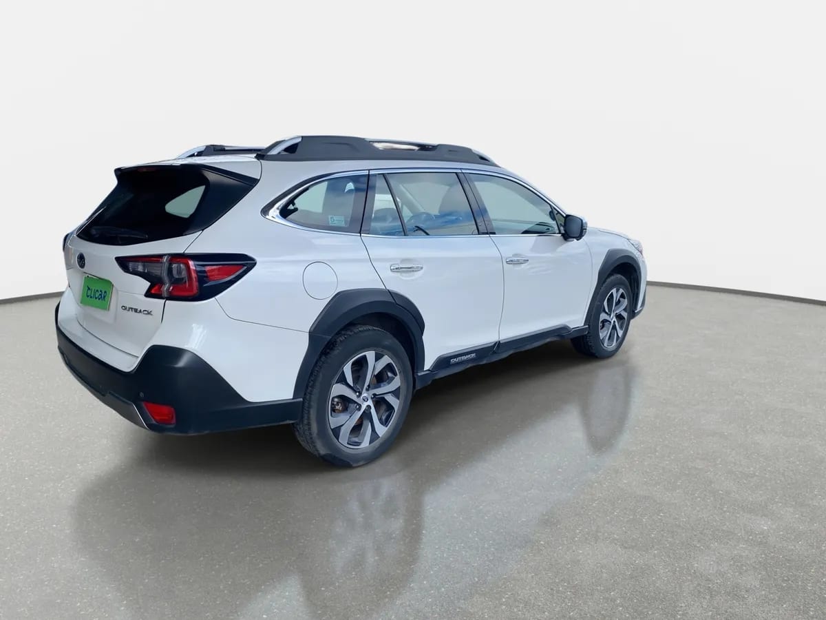 Subaru Outback 2.5i Touring Awd Cvt At 5p año 2022