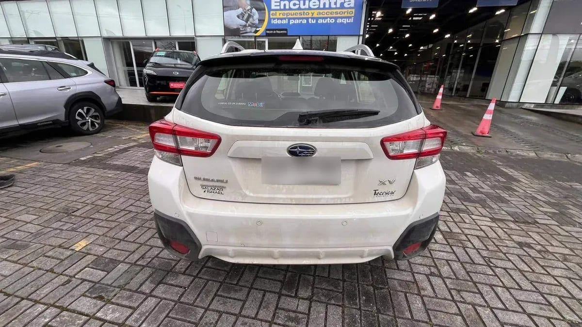 Subaru Xv 2.0i Awd Cvt At 5p año 2020