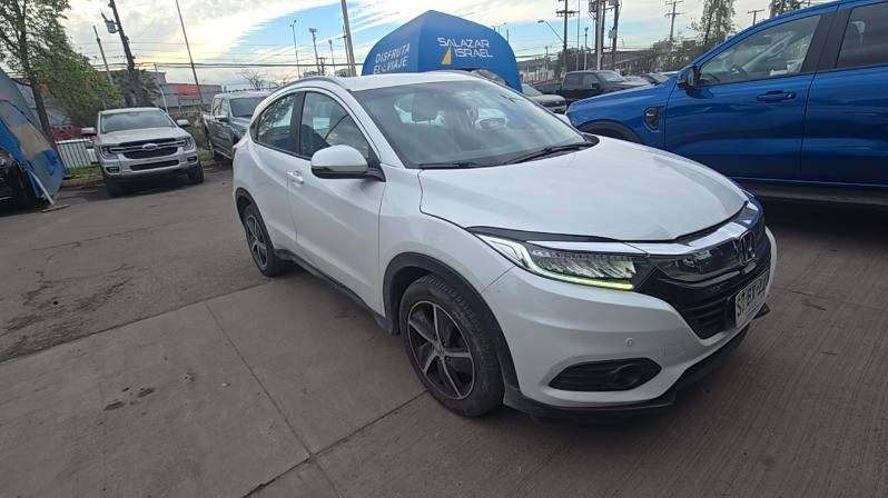 Honda Hr-V 1.8 Exl 4x2 Cvt At 5p año 2022