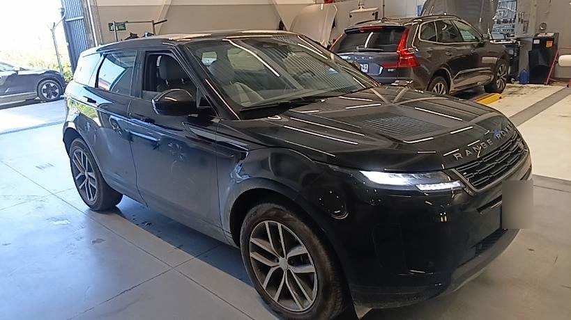 Land Rover Range Rover Evoque 2.0i S Mhev Diesel 4x4 204hp At 5p año 2026