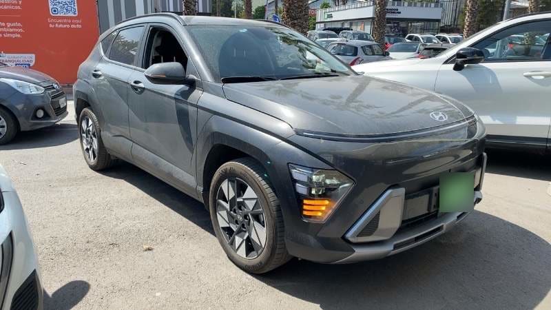 Hyundai Kona 1.6 Sx2 Design Hybrid 4x2 At 5p año 2026