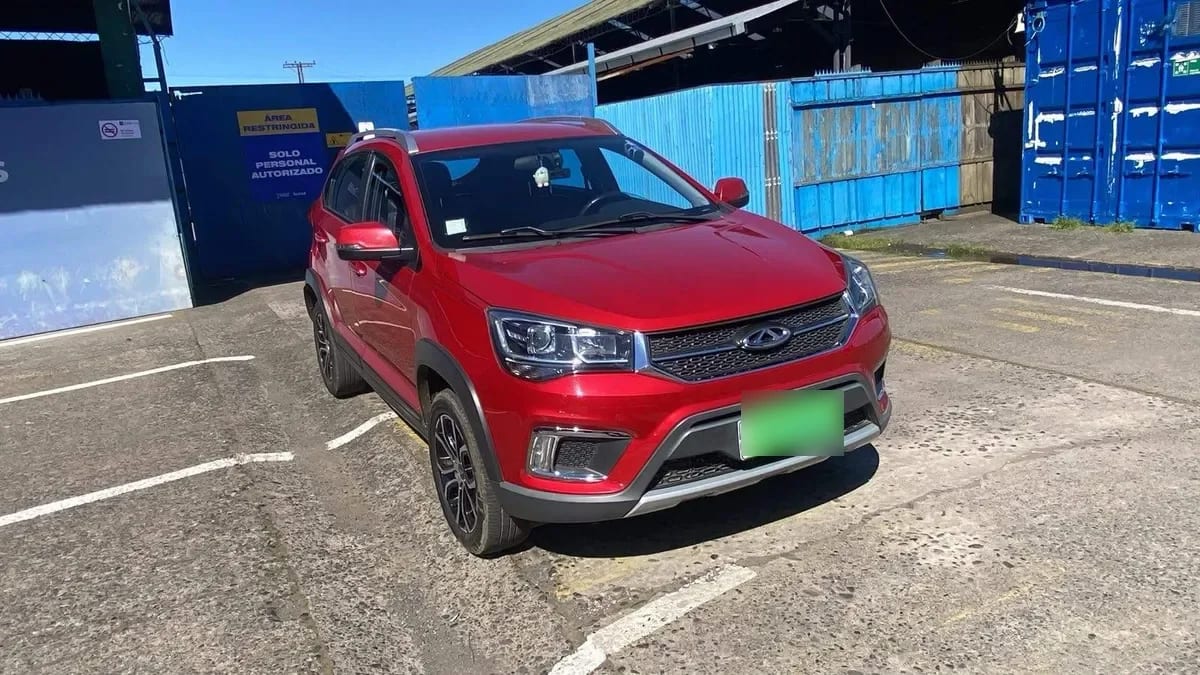 Chery Tiggo 2 1.5 Vvt Gls 4x2 Mt 5p año 2022