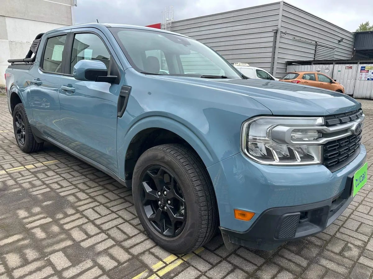 Ford Maverick 2.0 Lariat 4x4 At 4p año 2024