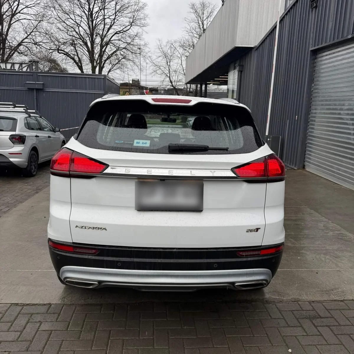 Geely Azkarra 1.5t Comfort 4x2 6at 5p año 2023
