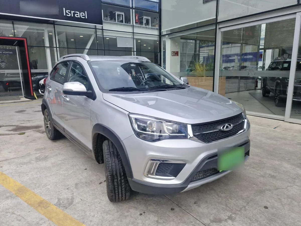 Chery Tiggo 2 1.5 Vvt Gls 4x2 Mt 5p año 2022