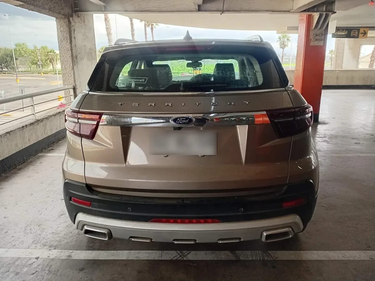 Ford Territory 1.5 Trend 4x2 At 5p año 2023