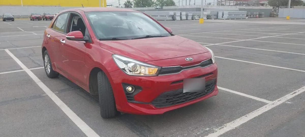 Kia Rio 5 1.4 Ex Full 4x2 Hb Ci 6mt 5p año 2022