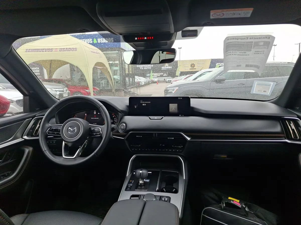 Mazda Cx-90 3.3t Mhev Signature Awd At 5p año 2026