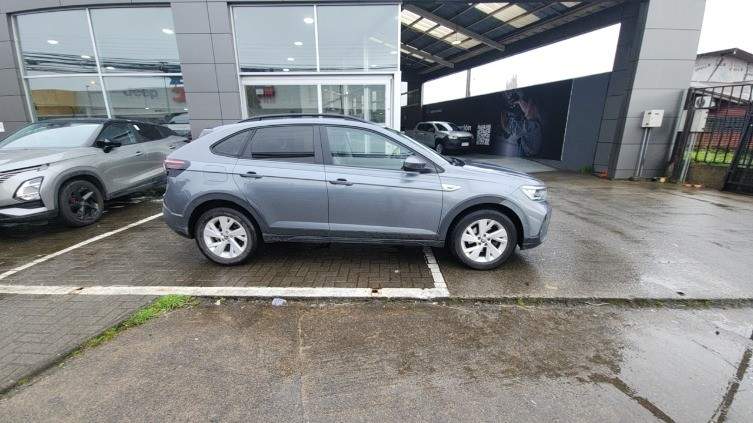 Volkswagen Nivus 1.0 Tsi Comfortline 4x2 At 5p año 2023