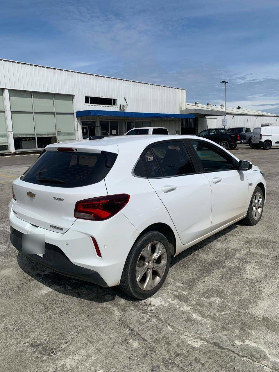 Chevrolet Onix 1.0t Premier 4x2 At 5p año 2022
