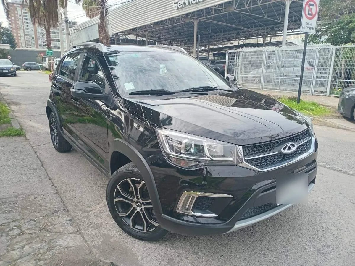 Chery Tiggo 2 1.5 Vvt Gls 4x2 Mt 5p año 2022