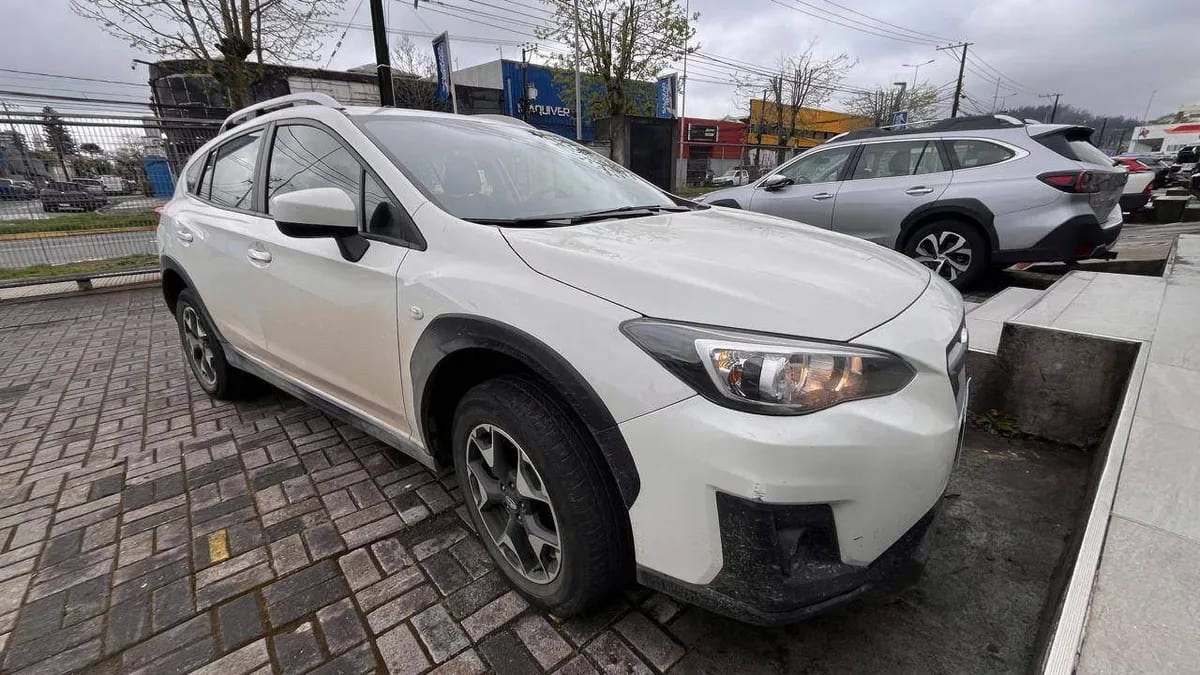 Subaru Xv 2.0i Awd Cvt At 5p año 2020