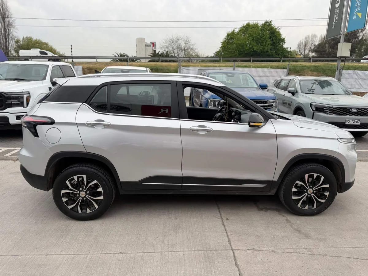 Chevrolet Groove 1.5 Premier 4x2 Mt 5p año 2022