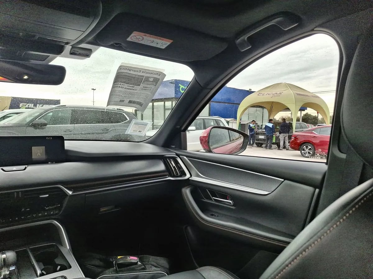 Mazda Cx-90 3.3t Mhev Signature Awd At 5p año 2026