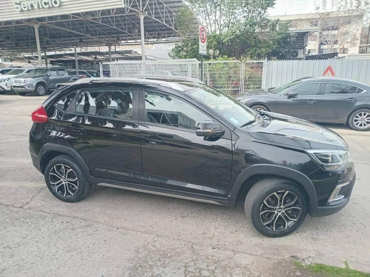 Chery Tiggo 2 1.5 Vvt Gls 4x2 Mt 5p año 2022