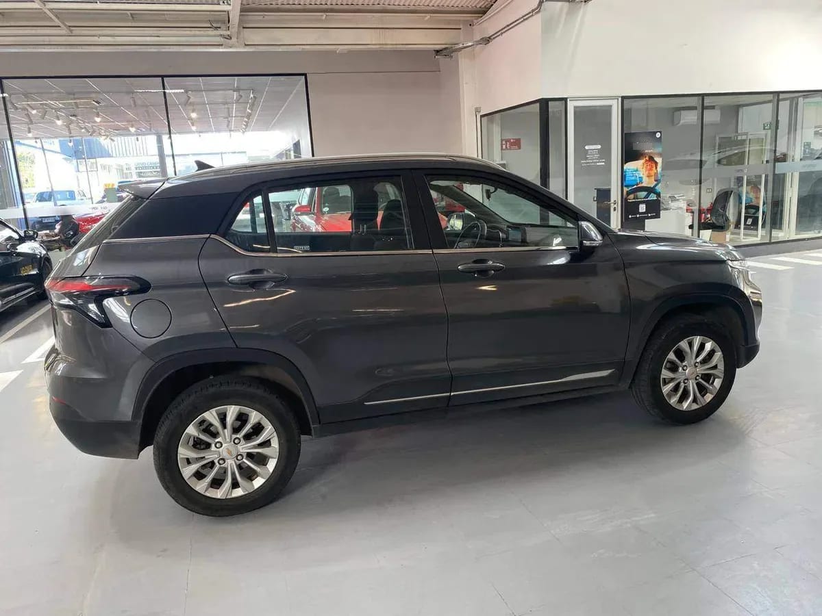 Chevrolet Groove 1.5 Ltz P 4x2 Mt 5p año 2024