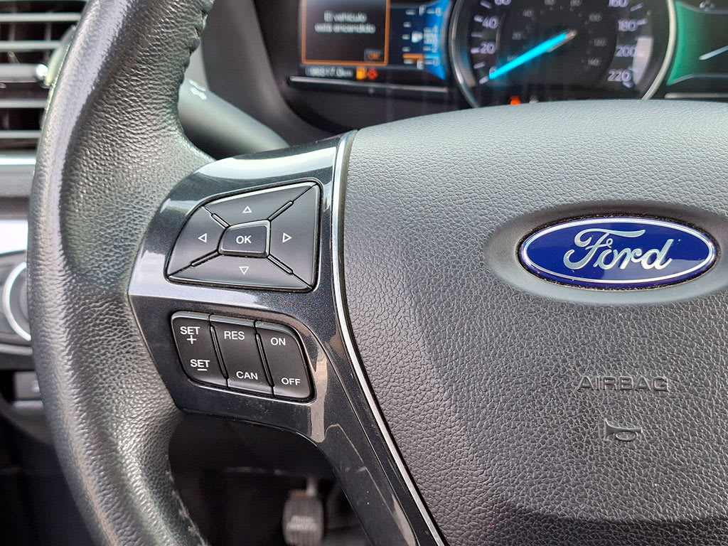 Ford Explorer 2.3 Limited Ecoboost 4x4 At 5p año 2019