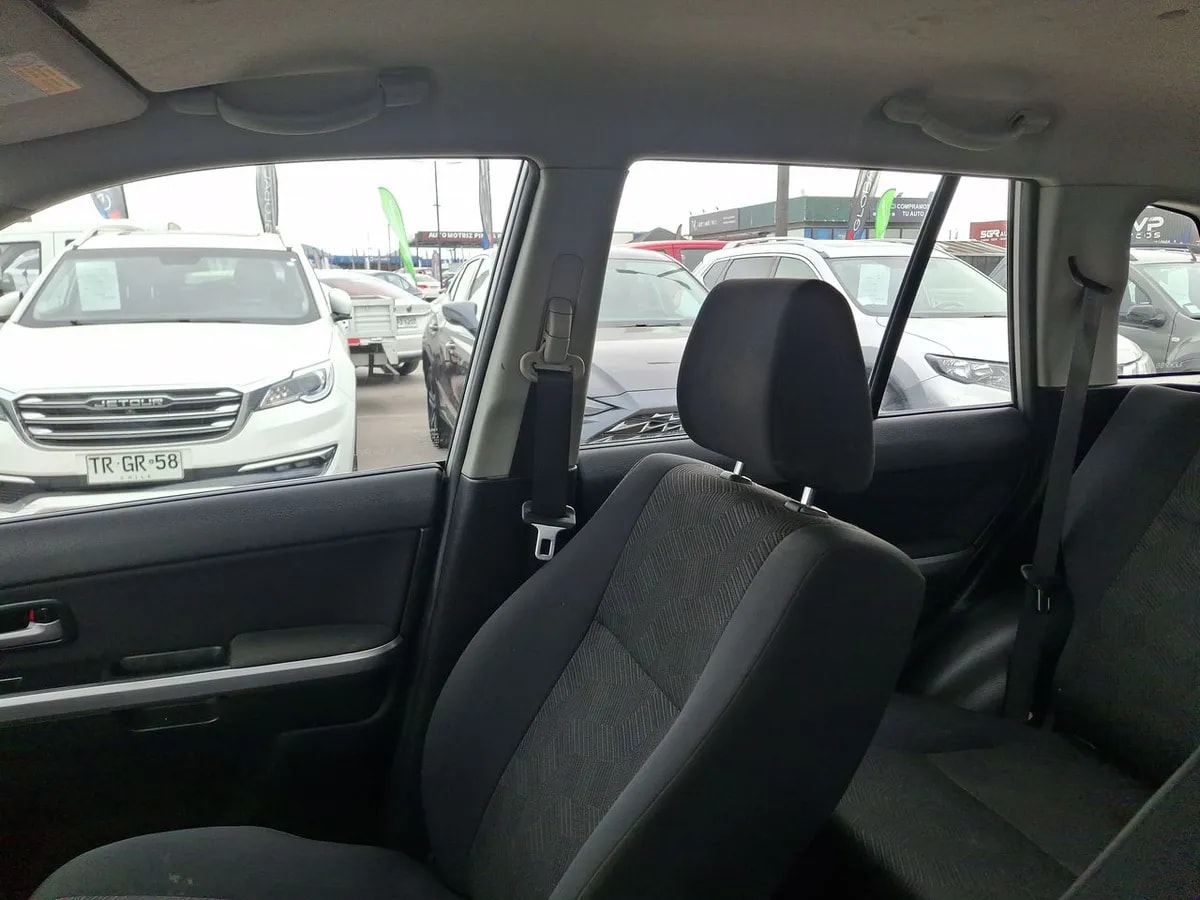 Suzuki Grand Nomade 2.4 Glx Se 2wd At 5p año 2019