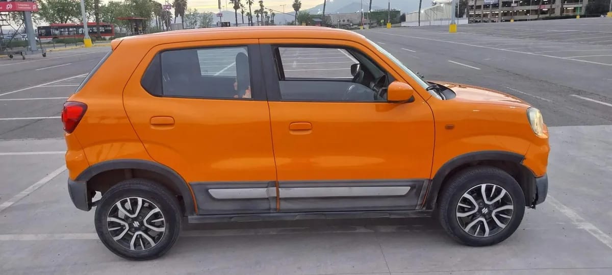 Suzuki Spresso 1.0 Glx Adventure 4x2 Mt 5p año 2021