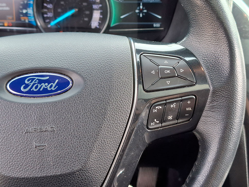 Ford Explorer 2.3 Limited Ecoboost 4x4 At 5p año 2019