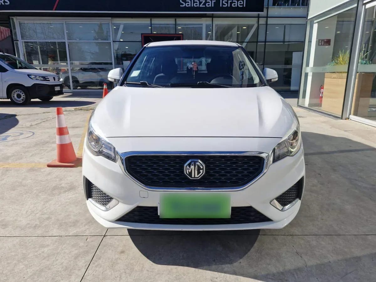 MG 3 1.5 Comfort 4x2 Hb Mt 5p año 2020