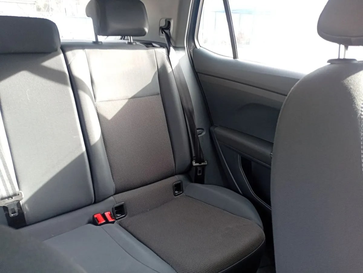Volkswagen T-Cross 1.0 Tsi Trendline 4x2 5mt 5p año 2024