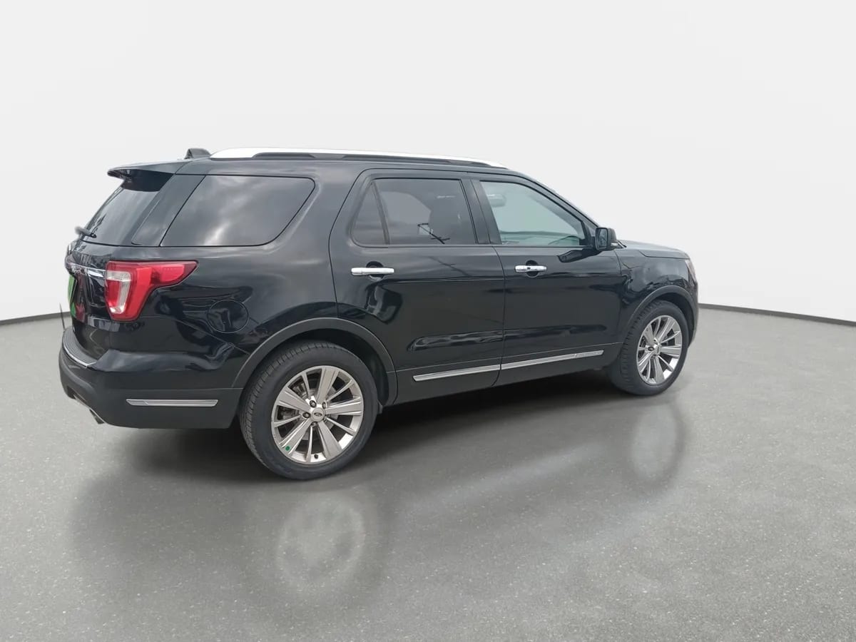 Ford Explorer 2.3 Limited 4x2 At 5p año 2020