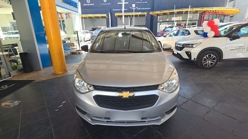 Chevrolet Sail 1.5 Ls 4x2 Mt 4p año 2018