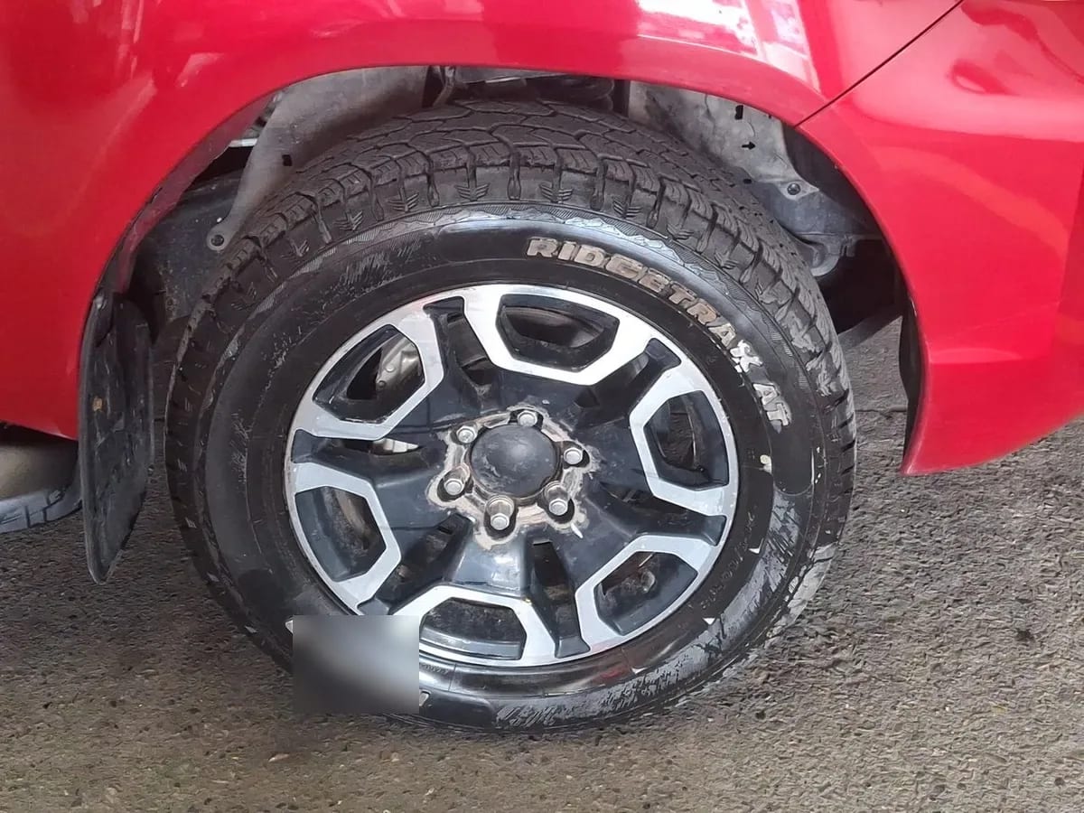 Toyota Hilux 2.8 Srv Diesel 4x4 Dob. Cab. At 4p año 2024