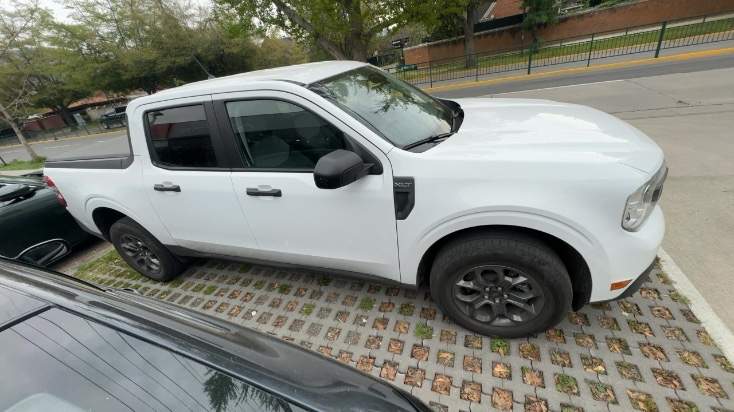 Ford Maverick 2.0 Xlt 4x2 At 4p año 2024