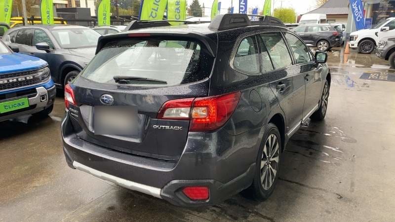 Subaru Outback 2.5i Limited Awd Cvt At 5p año 2017