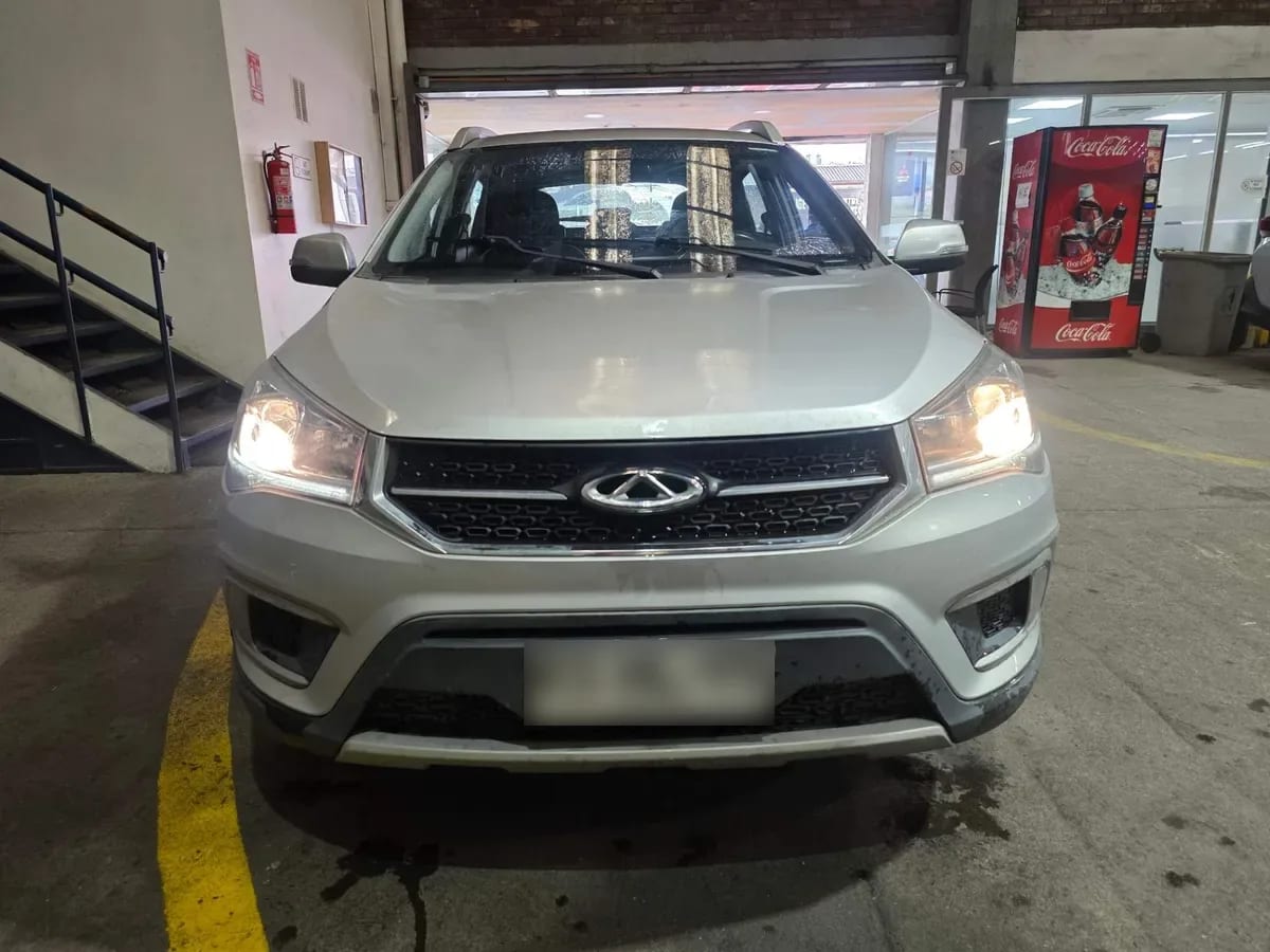 Chery Tiggo 2 1.5 Vvt Gls 4x2 Cvt At 5p año 2022