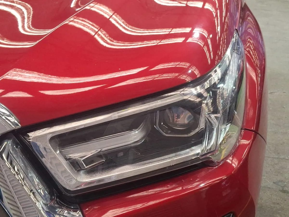 Toyota Hilux 2.8 Srv Diesel 4x4 Dob. Cab. At 4p año 2024